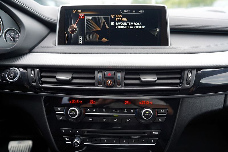 BMW X6 3.0d xDrive, M paket/260PS/ČR - fotka 35 z 44