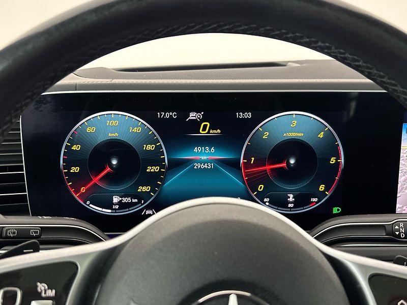 Mercedes-Benz GLE 400d 4MATIC - fotka 11 z 31
