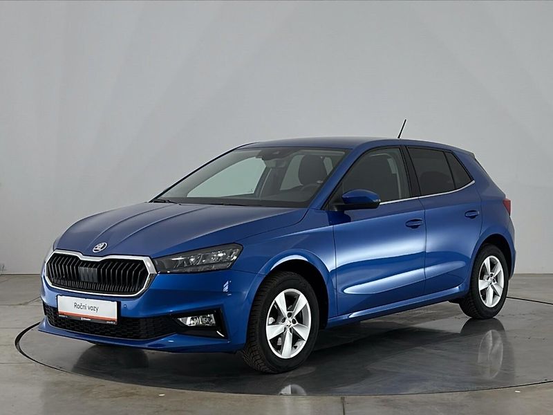 Škoda Fabia Top Selection - fotka 1 z 28