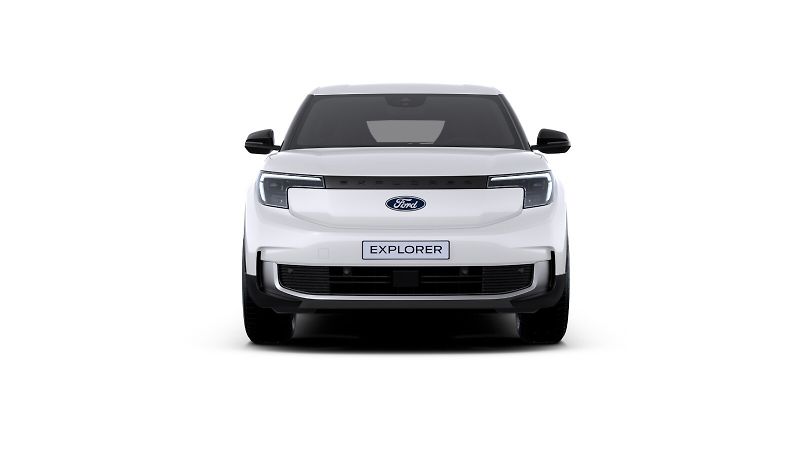 Ford Explorer (2026) Premium, SUV, 77 kWh PRODLOUŽE - fotka 9 z 9