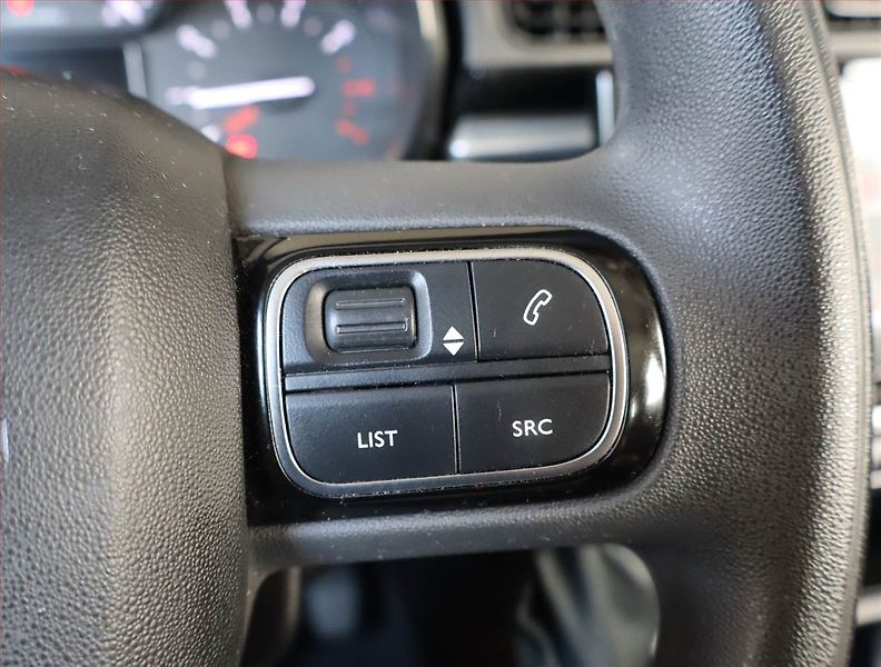 Citroën C3 (2020) 1.2 PureTech, Serv.kniha - fotka 18 z 21