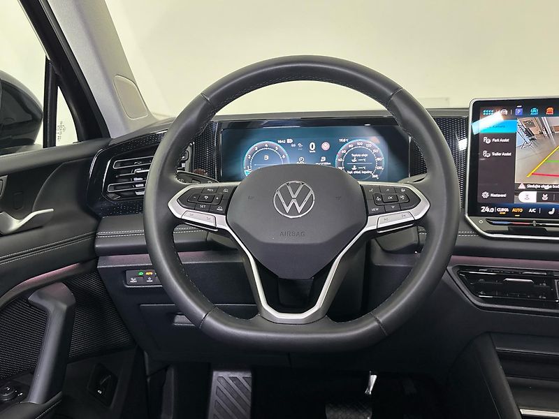 Volkswagen Tiguan People DSG - fotka 18 z 31