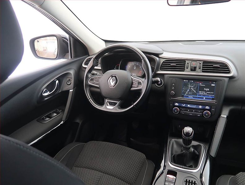 Renault Kadjar (2016) 1.2 TCe, ČR,1.maj, Serv.kniha - fotka 7 z 20