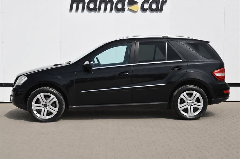 Mercedes-Benz Třídy M ML 350 CDI 4MATIC VZDUCH ČR - fotka 4 z 28