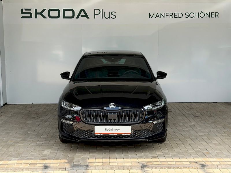 Škoda Scala (2025) Monte Carlo 1.0 TSI / 85 kW DS - fotka 4 z 26