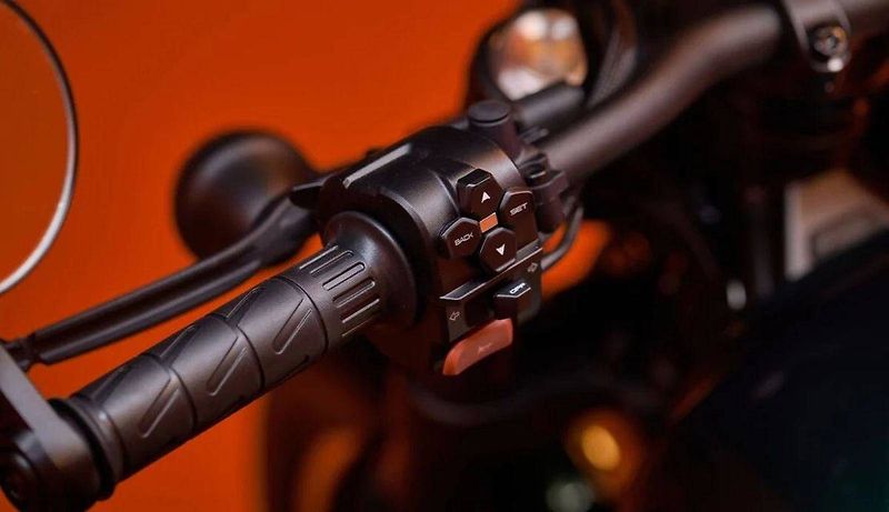 CFMOTO (2026) 450 CL-C - Skladem - fotka 9 z 28