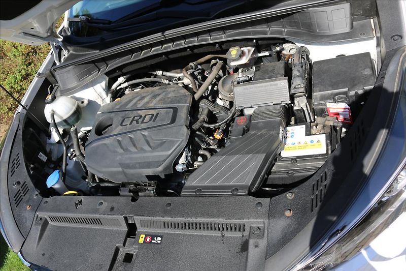Hyundai Tucson 1,6 ČR,4x4, Automat - fotka 52 z 53