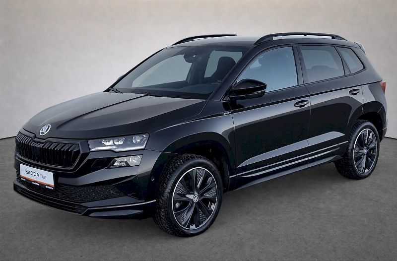 Škoda Karoq (2025) SportLine 1,5 Tsi  110 Kw - fotografie inzerátu