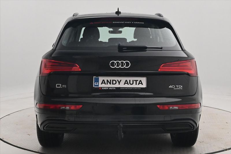 Audi Q5 2,0 TDI 150kW 4x4 S-Tronic Zár - fotka 6 z 32