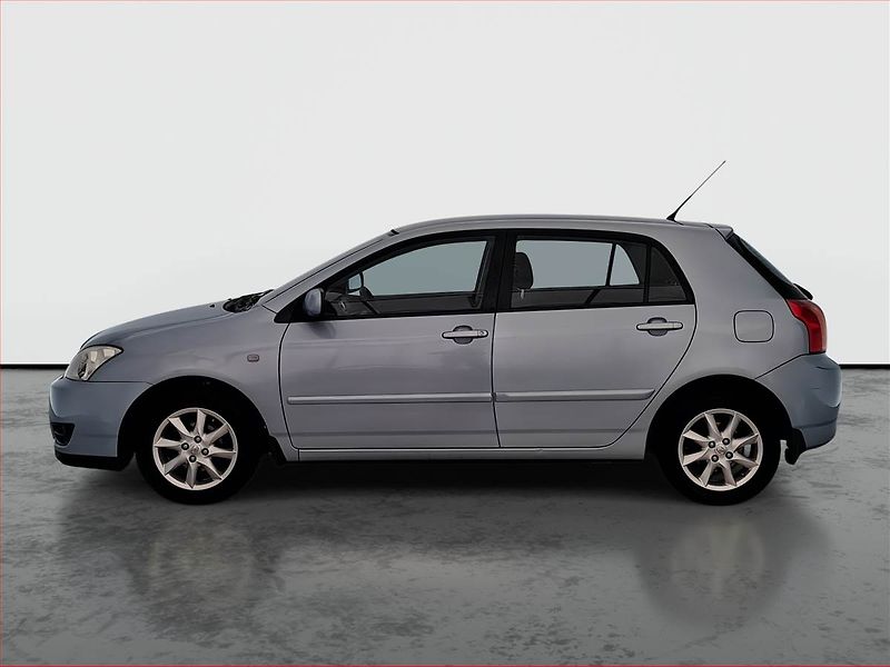 Toyota Corolla (2007) 1.4 VVT-i, Serv.kniha - fotka 3 z 16