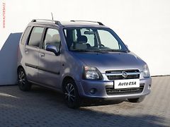Opel Agila (2003) 1.3 CDTI, AC, TZ - fotografie inzerátu
