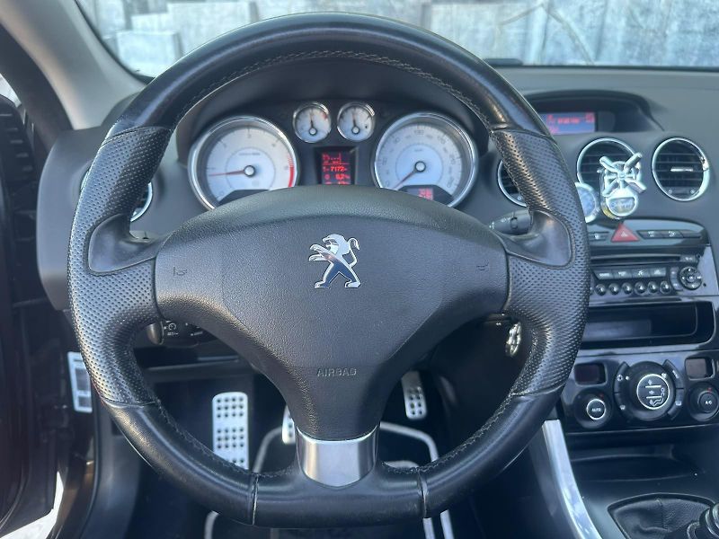 Peugeot 308 (2012) CC, 2.0HDi, 120KW - fotka 21 z 27