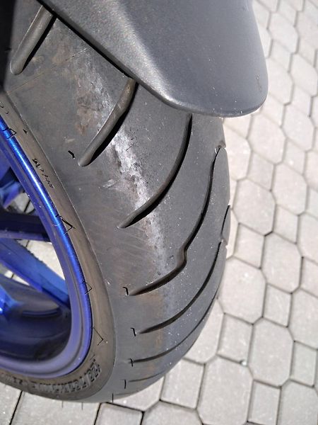 Yamaha MT07 ABS - fotka 10 z 10