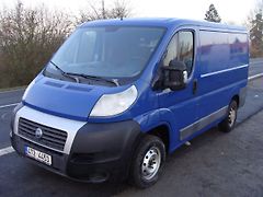 Fiat Ducato 2.2 JTD, L1H1, odpočet DPH - fotografie inzerátu