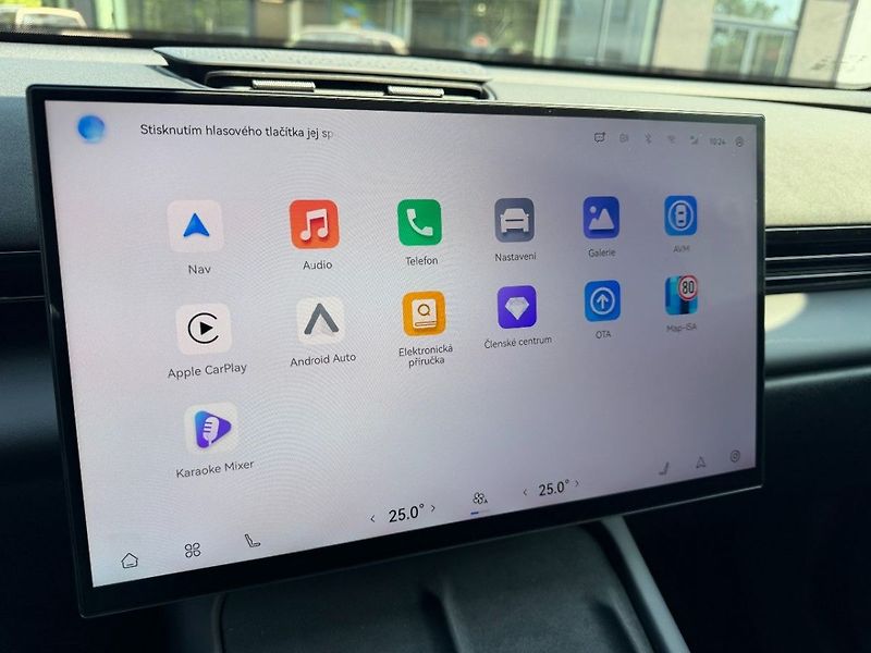Omoda 7 1.5 Luxury, PHEV, AT, ZADÁNO - fotka 19 z 34