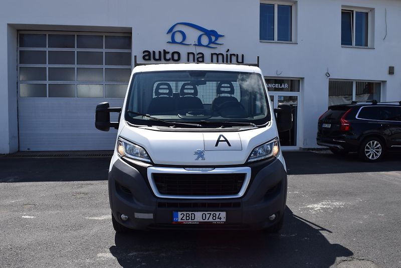 Peugeot Boxer (2015) 2.2HDI 96kw VALNÍK NAVI AC - fotka 3 z 35