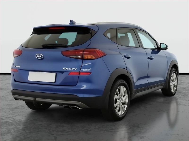 Hyundai Tucson (2019) 1.6 CRDi, Serv.kniha, Navi - fotka 5 z 18