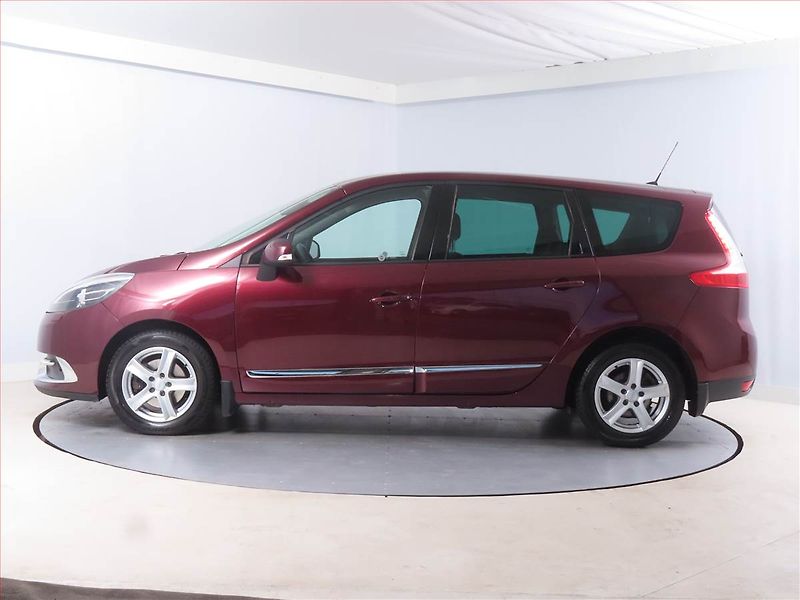 Renault Grand Scénic (2012) 1.5 dCi, Automat, Navi - fotka 3 z 14