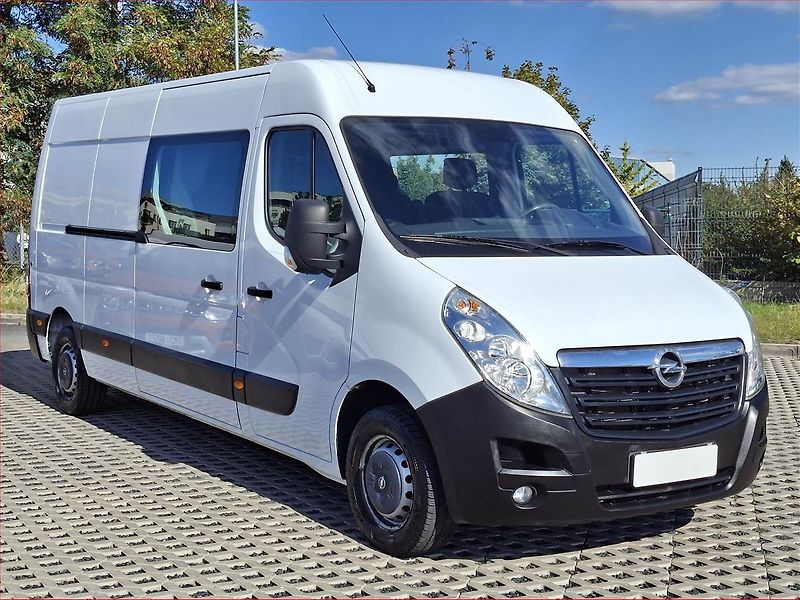 Opel Movano (2019) 2.3 CDTI, 7Míst, L3H2, 1.0t - fotografie inzerátu