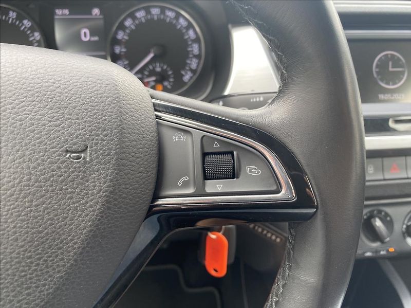 Škoda Fabia 1,4 TDI Ambition - fotka 27 z 39