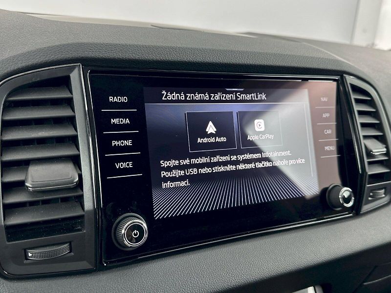 Škoda Karoq (2024) DSG 1.5TSI 110kW Selection Fre - fotka 13 z 31