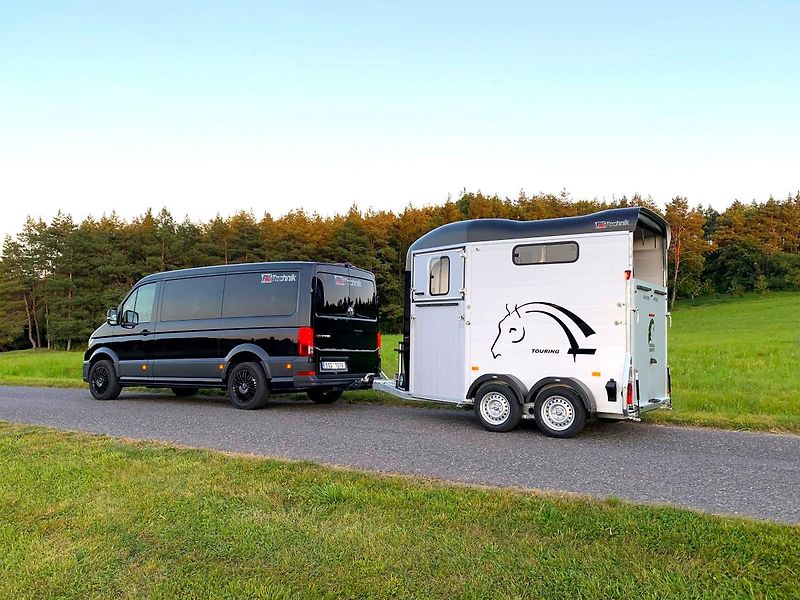 Cheval Liberté (2026) Touring Country, ČERNÝ - fotka 20 z 22