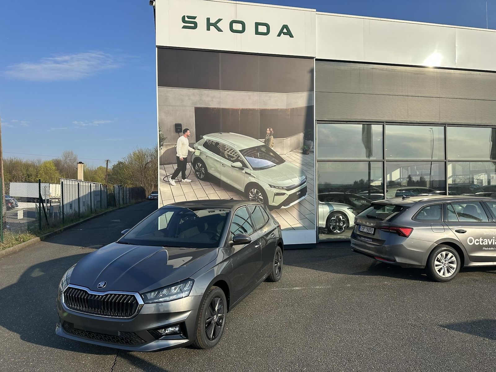Škoda Fabia DYNAMIC 1.0TSI 85kW