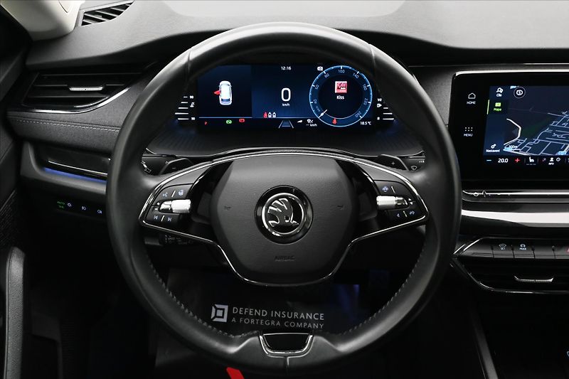 Škoda Octavia 1,5 TSI 110 kW DSG Style Záruk - fotka 18 z 32