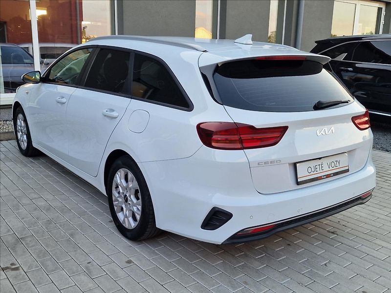 Kia Ceed 1.0 T-GDI 88kW Spin SW,1.Maj. - fotka 8 z 50