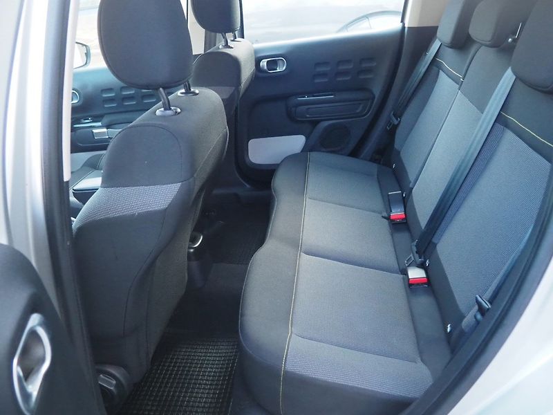 Citroën C3 (2017) 1.2 PureTech, Tažné - fotka 12 z 34