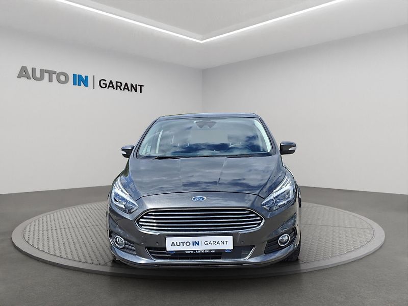 Ford S-MAX (2016) TITANIUM, ČR, 7míst, - fotka 2 z 8