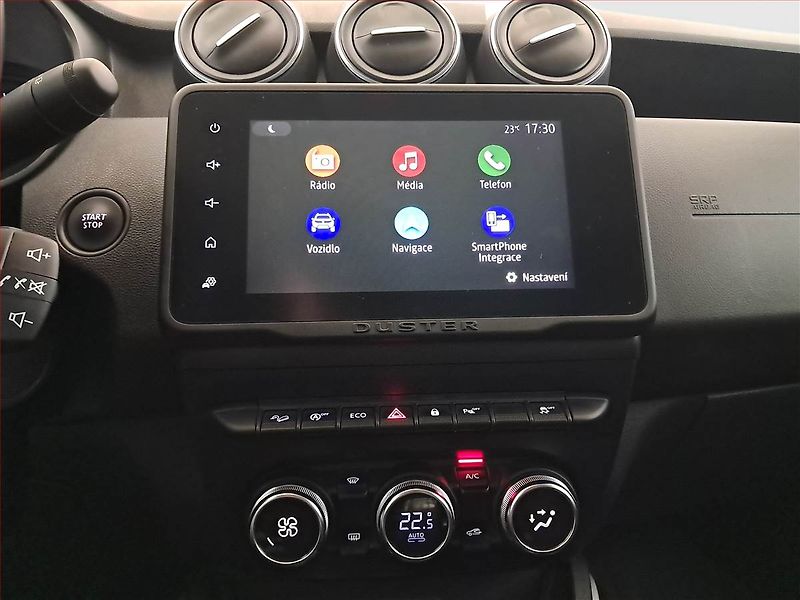 Dacia Duster (2022) 1.5 Blue dCi, 4X4, ČR,1.maj - fotka 12 z 17