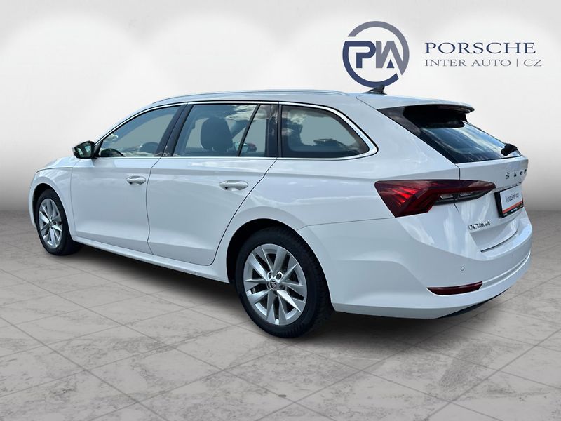 Škoda Octavia 1,5 TSI / 110 kW Style - fotka 4 z 22