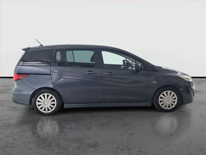Mazda 5 (2011) 1.6 D, 7 míst, Eko.zaplacen - fotka 6 z 17
