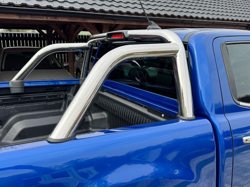 Ford Ranger Limited 157kw + tažné z. - fotka 18 z 54
