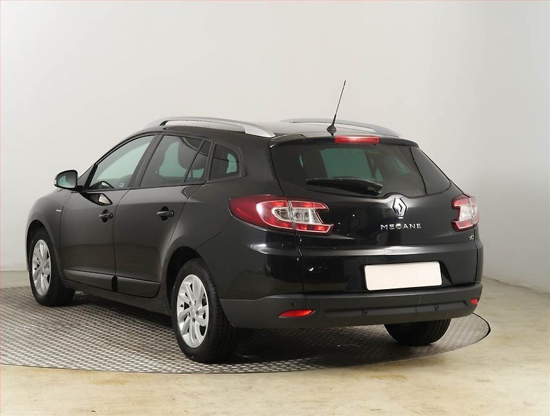 Renault Mégane (2015) Limited 1.5 dCi, Tempomat - fotka 4 z 19