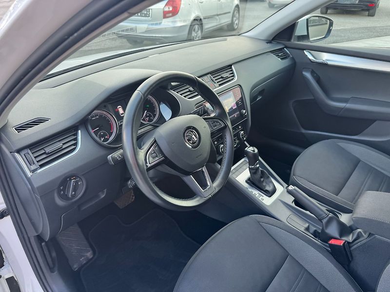 Škoda Octavia (2017) Style 1.6 TDI 85kW DSG - fotka 10 z 32