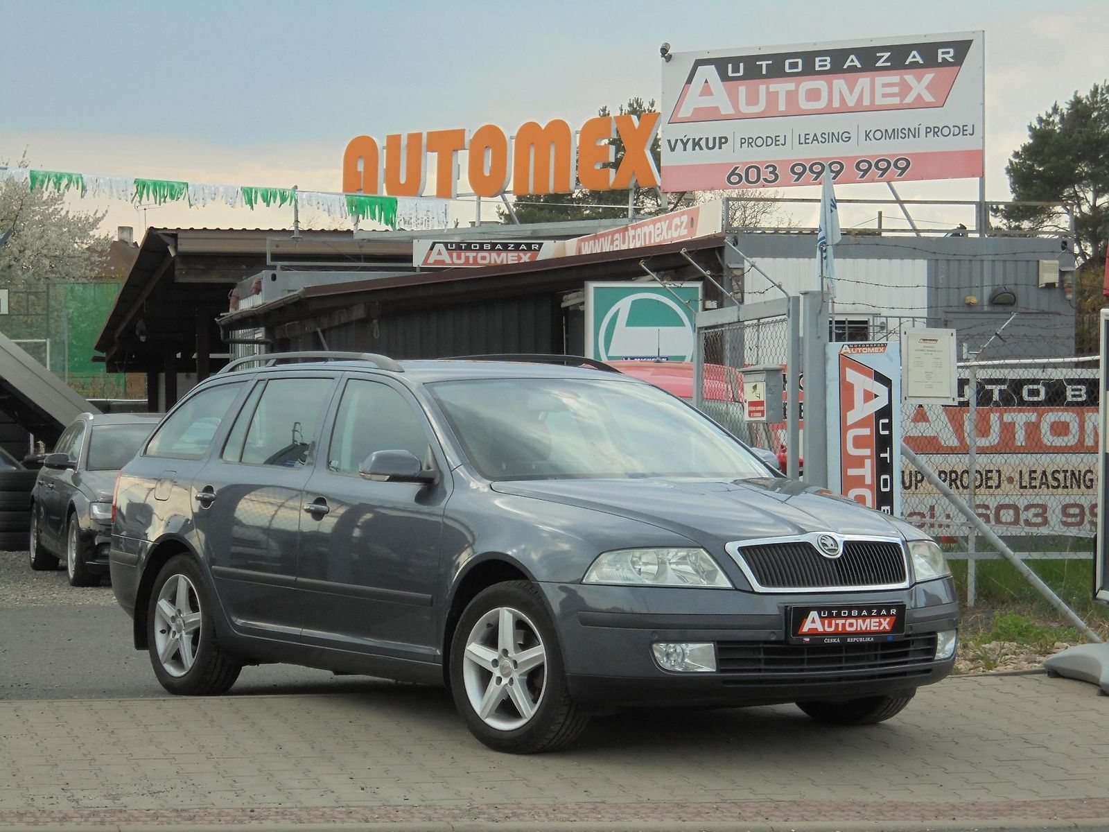 Škoda Octavia 1.9 TDI- DIGIKLIMA- ALU- TAŽNÝ