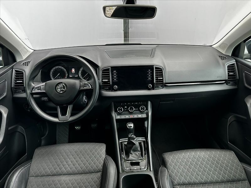 Škoda Karoq 1,6 TDI 85kW STYLE CZ-SERVIS!! - fotka 16 z 42