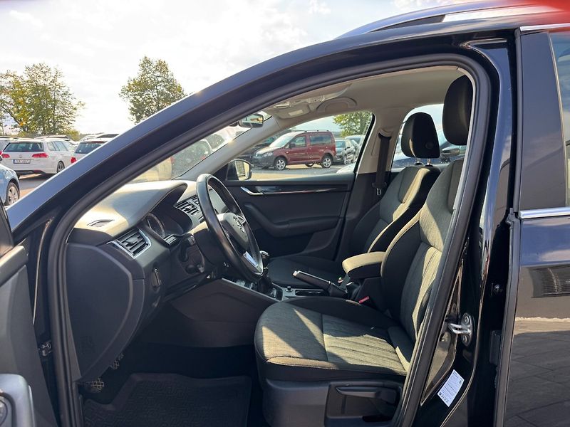 Škoda Octavia (2018) Style 2.0 TDI 4x4 110kW - fotka 10 z 35