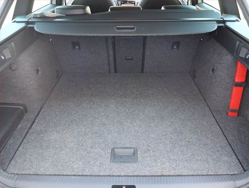 Škoda Octavia (2015) RS 2.0 TSI, Automat, Kůže - fotka 14 z 19