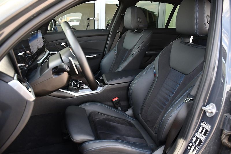 BMW Řada 3 320d xDrive MSPORT ČR 3LZÁRUKA - fotka 14 z 46