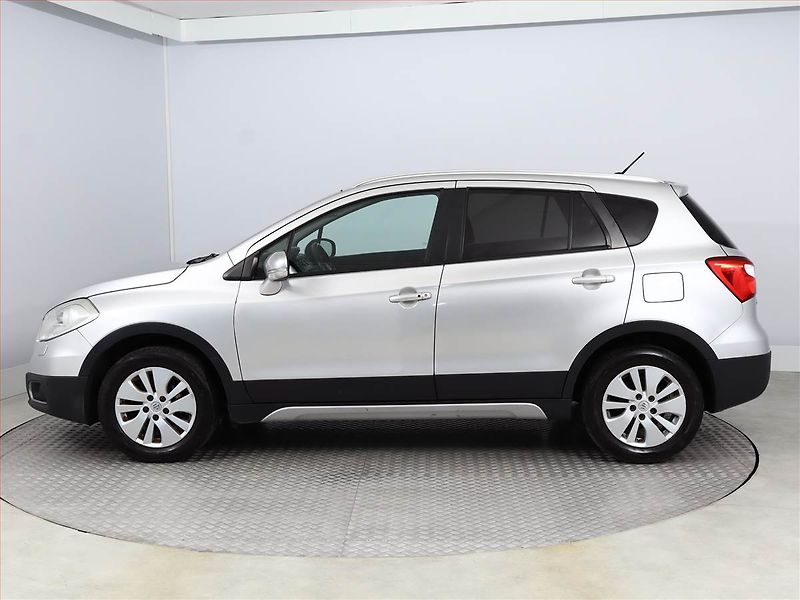 Suzuki SX4 S-Cross (2013) 1.6 VVT AllGrip, 4X4, ČR - fotka 3 z 14