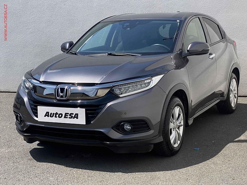 Honda HR-V (2020) 1.5 VTEC, ČR, Elegance, AT - fotka 3 z 19