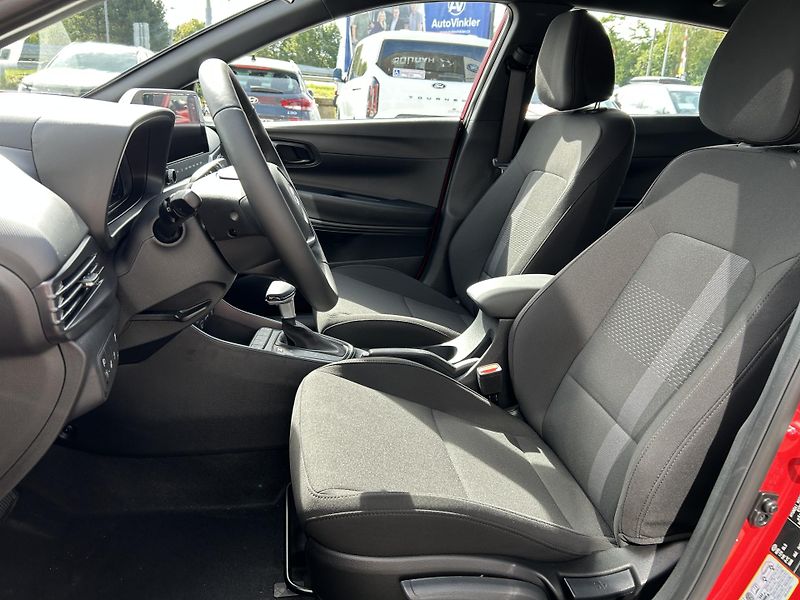 Hyundai i20 26 1,0 T-GDI DCT GO PLUS! - fotka 13 z 29