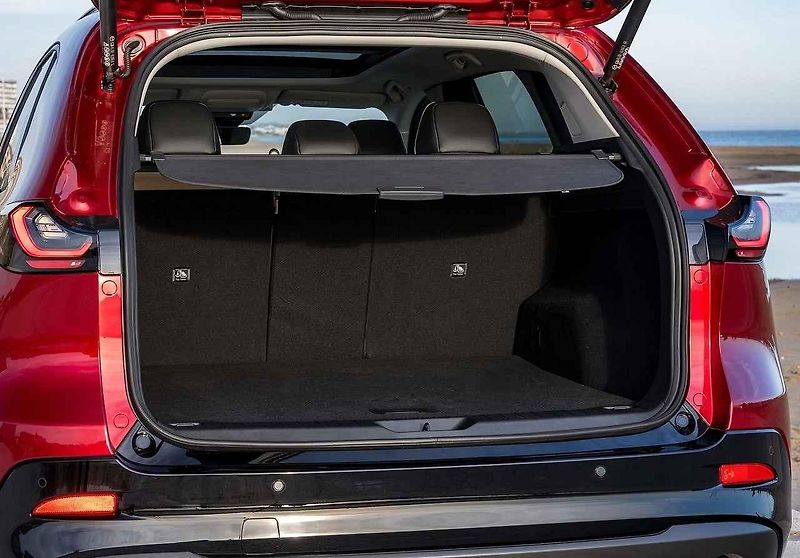 Mazda CX-5 je teď téměř dokonalé rodinné auto.