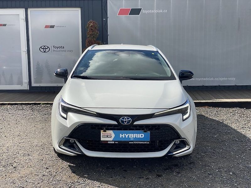 Toyota Corolla 2.0HEV, ČR, Style, DPH - fotka 3 z 15