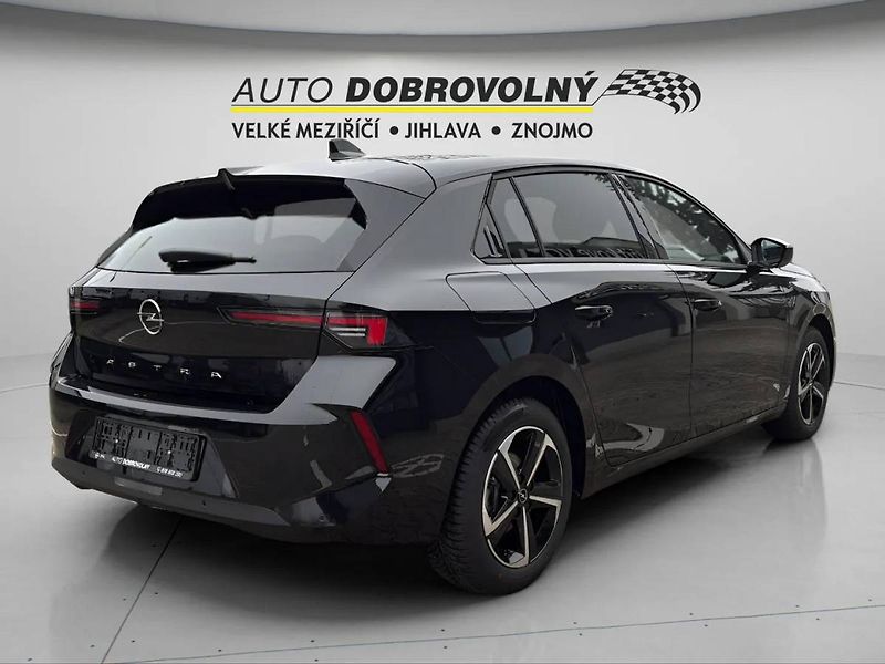 Opel Astra (2025) Edition HB 1.2 TURBO (96kW/130 - fotka 7 z 23
