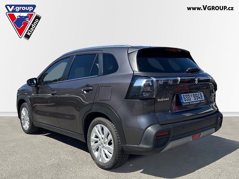 Suzuki S-Cross (2023) 1.4 BoosterJet Premium 4x4 - fotka 3 z 24