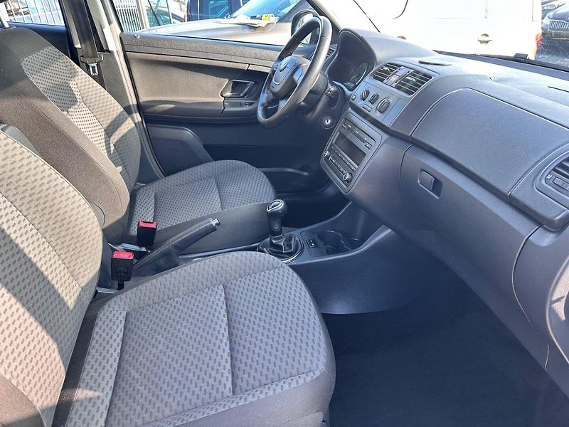 Škoda Fabia (2012) 1.6TDi GARANCE KM - fotka 6 z 13